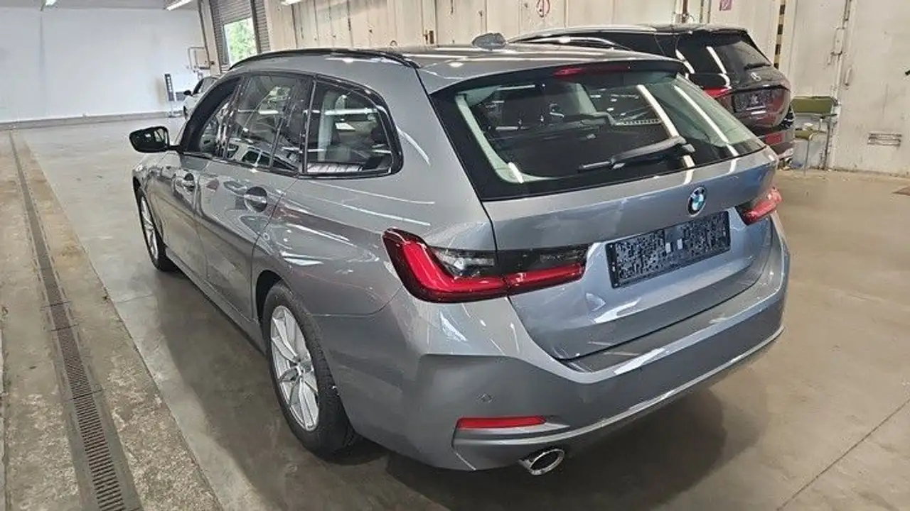 BMW 3 Series d T xDrive Shadow-Line WIDE*LED*NEUWAGEN, миниатюра 3