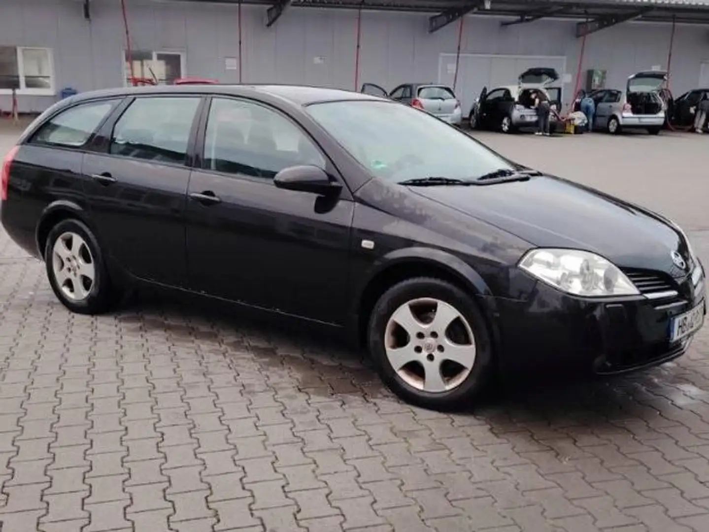 Nissan Primera Primera Traveller 1.8 acenta Fekete - 1