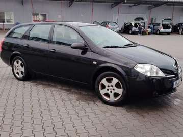 Primera Traveller 1.8 acenta