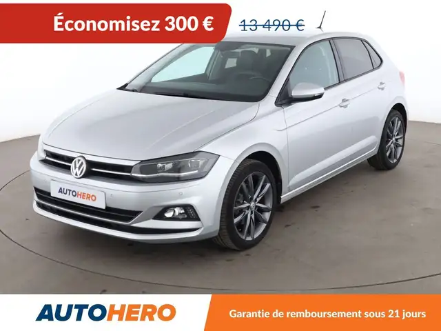 Volkswagen Polo main image