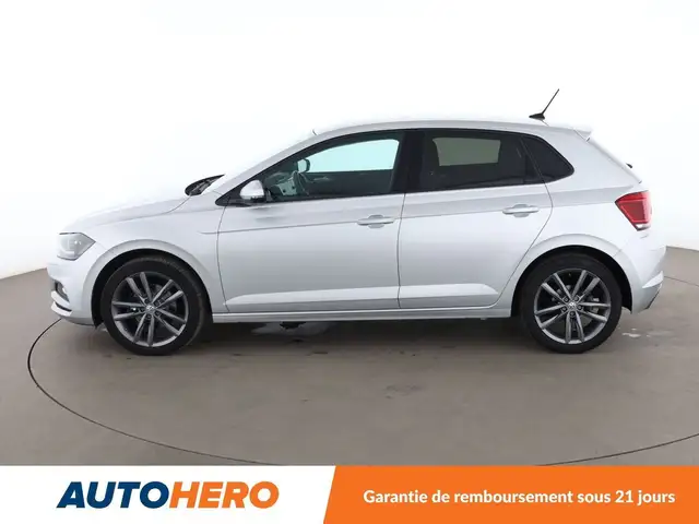 Volkswagen Polo view 3