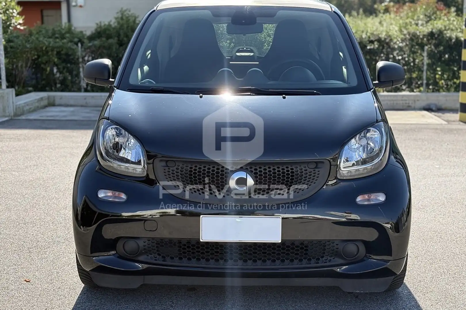 smart forTwo fortwo 70 1.0 twinamic Passion Noir - 2