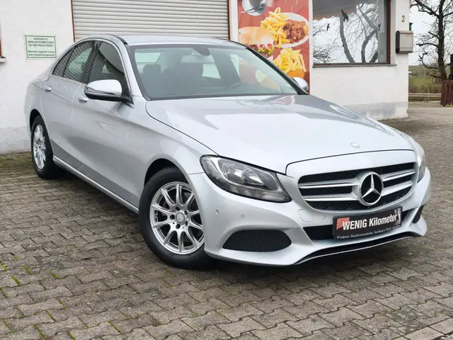 Mercedes-Benz C 200 D. Lim. Avantgarde, BlueTec, NAVI, TÜV NEU