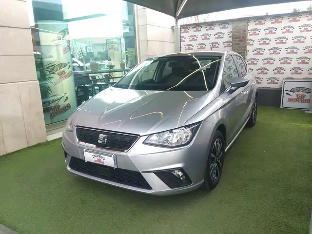 SEAT Ibiza V 2017 1.0 ecotsi Style 95cv PROMO FINANZIAMENTO