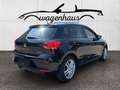 SEAT Ibiza 1,0 Reference, Klima, Alu, 8 Fach bereift Schwarz - thumbnail 3
