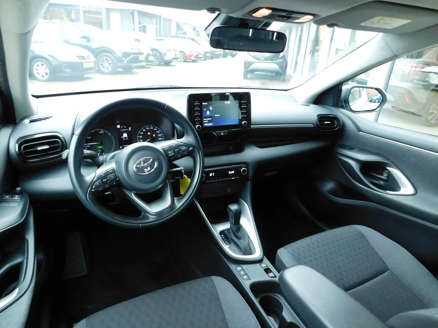 Toyota Yaris 1.5 Hybrid Active | Camera | Apple Carplay / Andro Weiß - 2