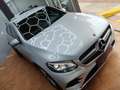 Mercedes-Benz GLC 220 Coupé 220d 4Matic Aut. Plateado - thumbnail 6