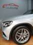 Mercedes-Benz GLC 220 Coupé 220d 4Matic Aut. Plateado - thumbnail 3