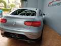 Mercedes-Benz GLC 220 Coupé 220d 4Matic Aut. Plateado - thumbnail 11