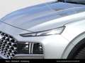 Hyundai SANTA FE Allrad 2,2 CRDI 4WD Prestige Line DCT Aut Silber - thumbnail 10
