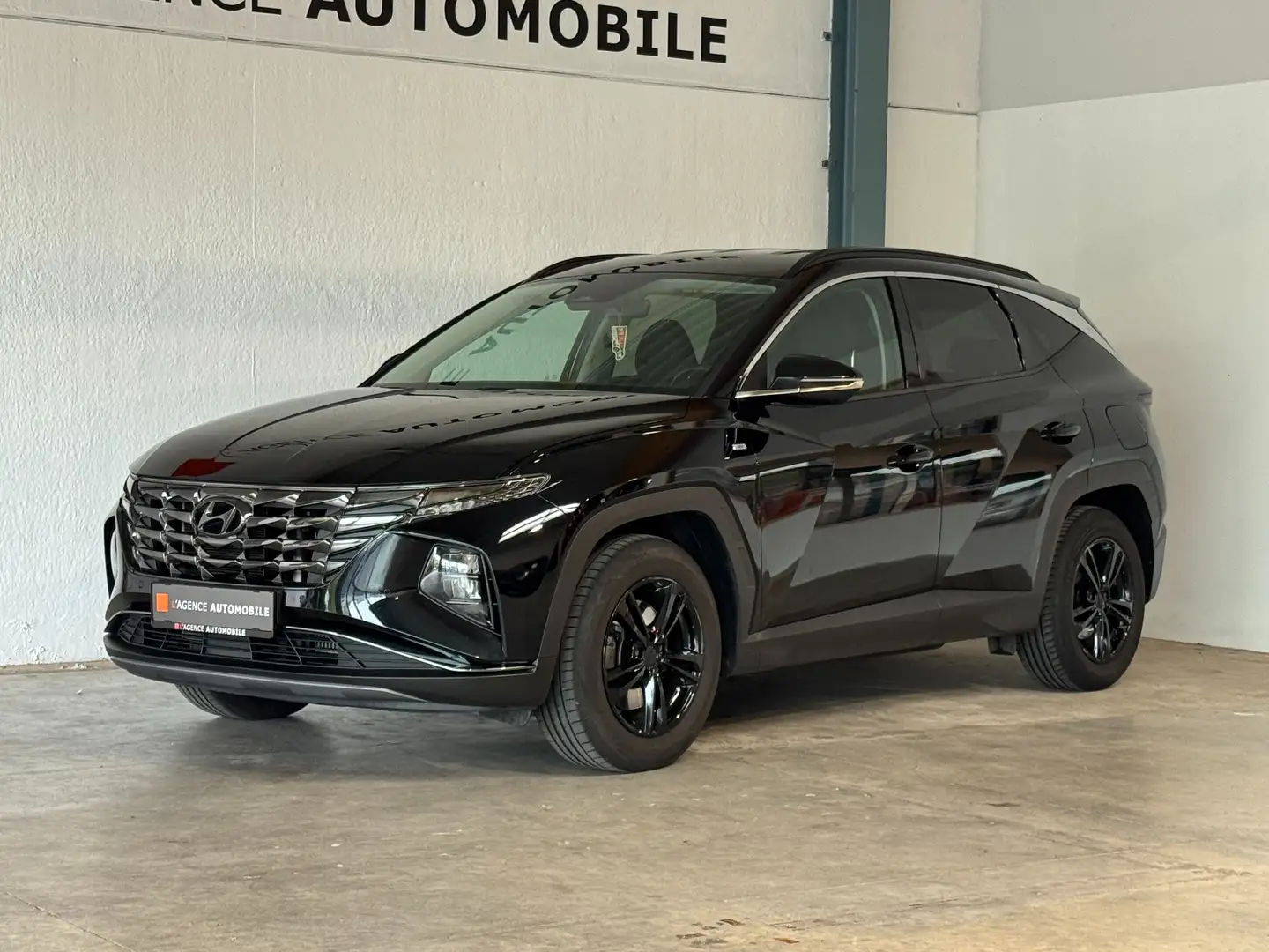 Hyundai TUCSON Tucson 1.6 T-GDi MHEV Feel Noir - 2