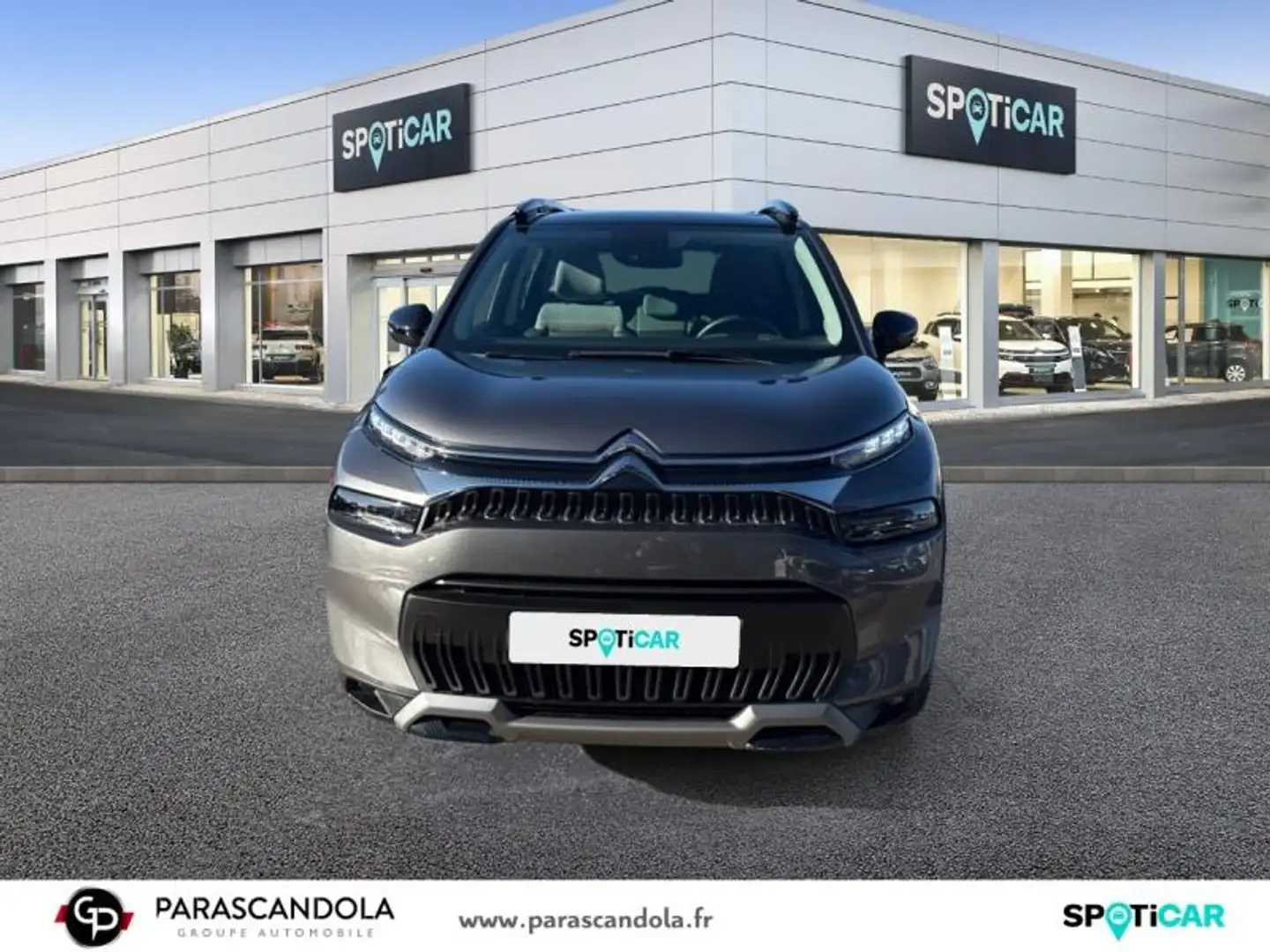 Citroen C3 Aircross 1.2 PureTech 130ch S\u0026S MAX Automatique - 2