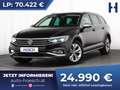 Volkswagen Passat Variant Alltrack TDI 4M STHZG MATRIX MASSAGE AHK R-KAM ++ Schwarz - thumbnail 1