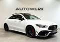 Mercedes-Benz CLA 45 AMG CLA 45 S AMG 4Matic*AERO*PANO*KAMERA* Blanco - thumbnail 1