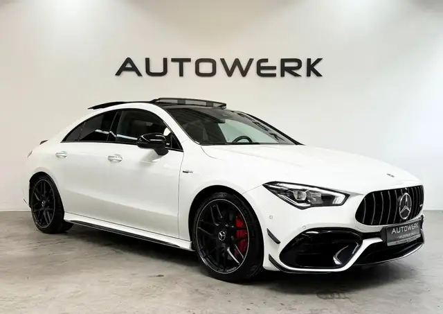 Mercedes-Benz CLA 45 AMG CLA 45 S AMG 4Matic*AERO*PANO*KAMERA*