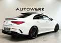 Mercedes-Benz CLA 45 AMG CLA 45 S AMG 4Matic*AERO*PANO*KAMERA* Blanco - thumbnail 5