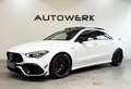 Mercedes-Benz CLA 45 AMG CLA 45 S AMG 4Matic*AERO*PANO*KAMERA* Blanco - thumbnail 2