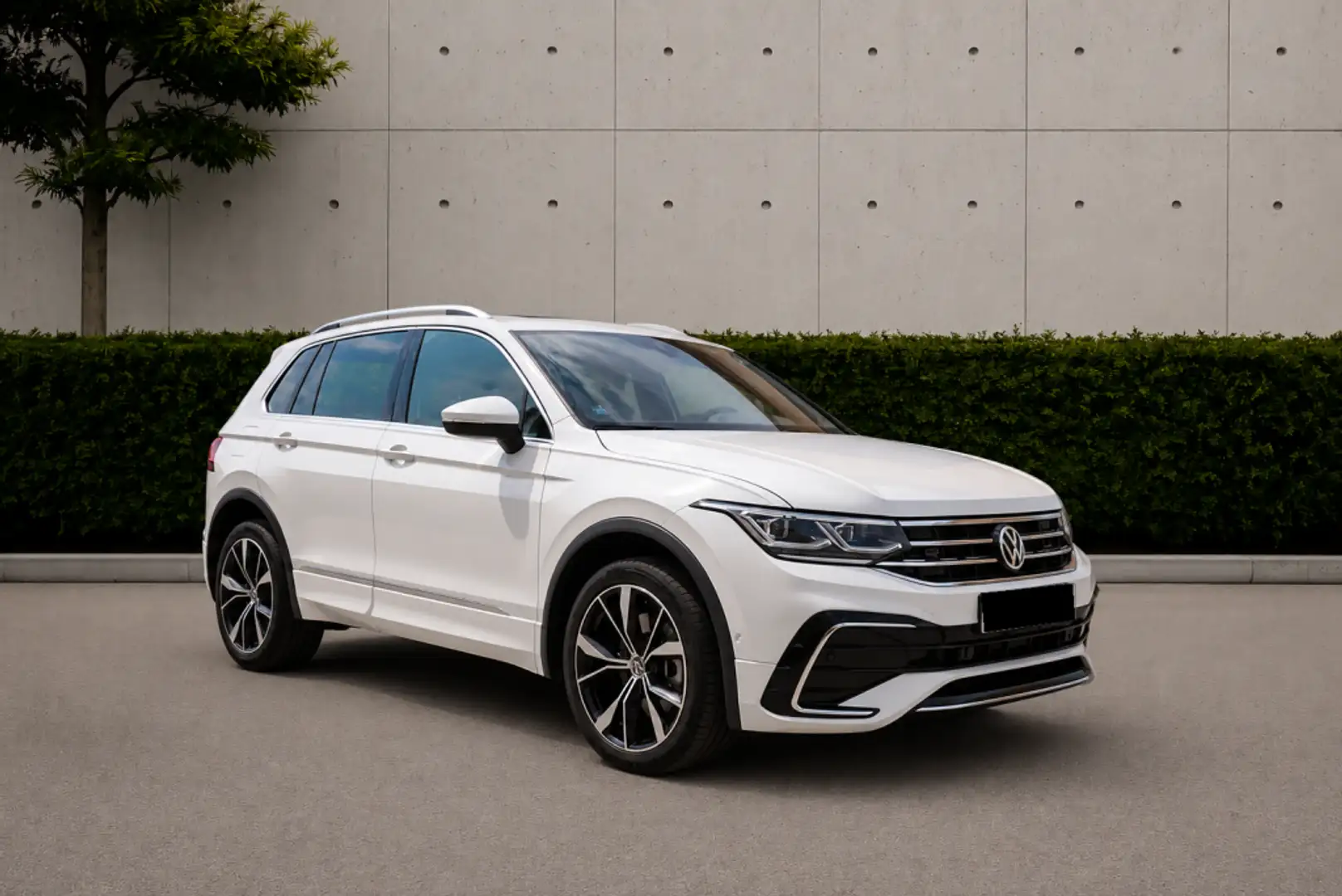 Volkswagen Tiguan 1.4 eHibrid R-Line 180kW Blanco - 2
