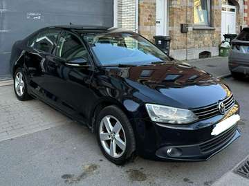 Jetta 1.6 CR TDi Comfortline