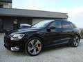 Audi e-tron 55 quattro 95kWh S-line Black Edition Voll !! Schwarz - thumbnail 3
