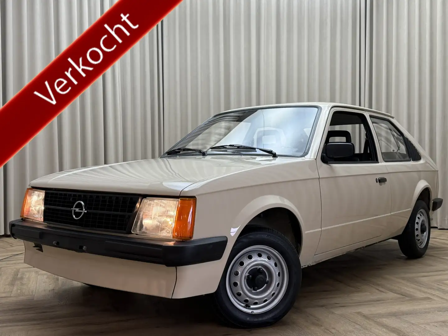 Opel Kadett D 1.2S Uniek! 1e Eigenaresse / Slechts 51.769 km / - 1