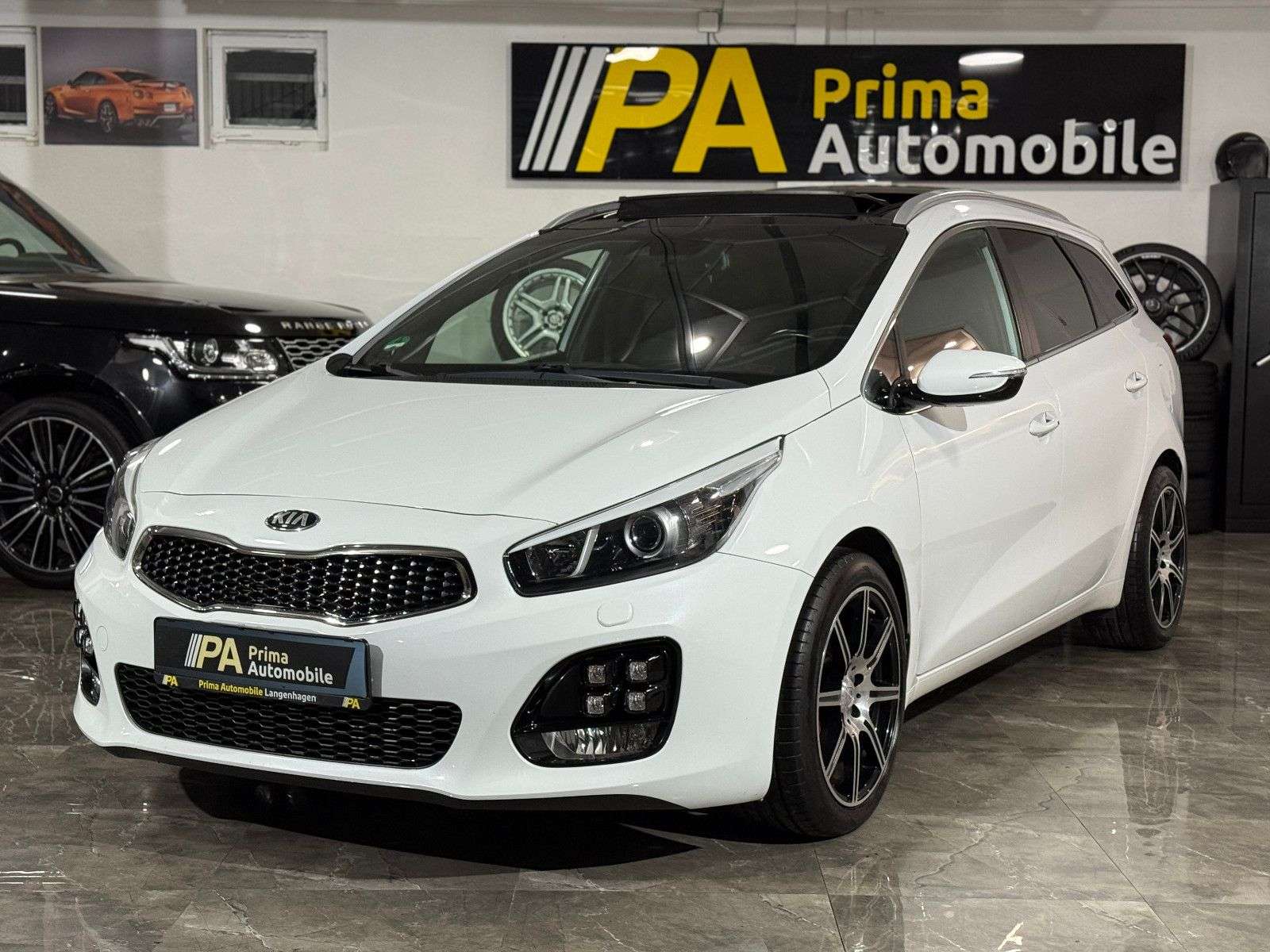 Kia Ceed / cee'd