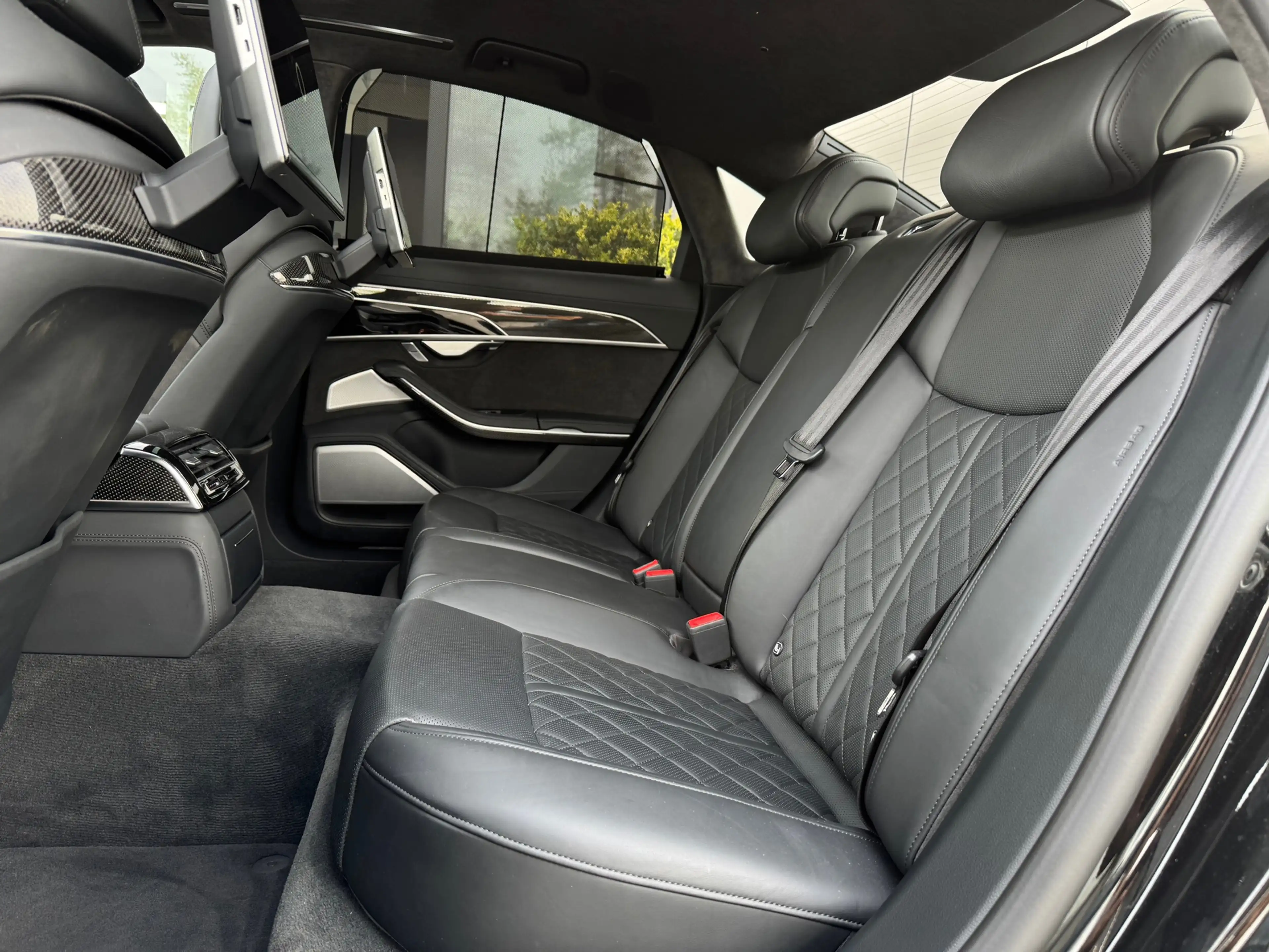 Audi S8 4.0 TFSI S8 Quattro * Garantie * Keramisch B&O Adv — photo 8