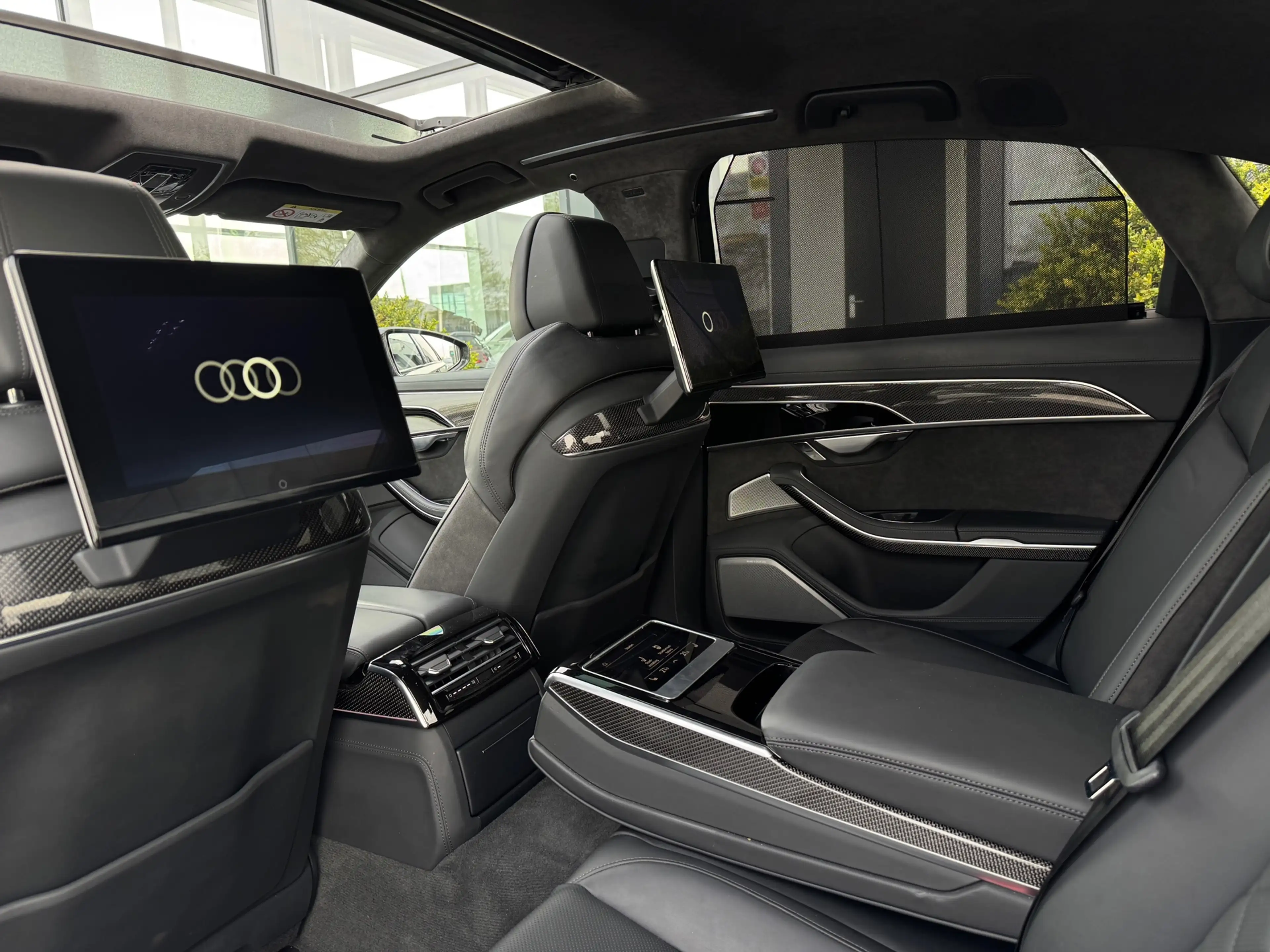 Audi S8 4.0 TFSI S8 Quattro * Garantie * Keramisch B&O Adv — photo 9