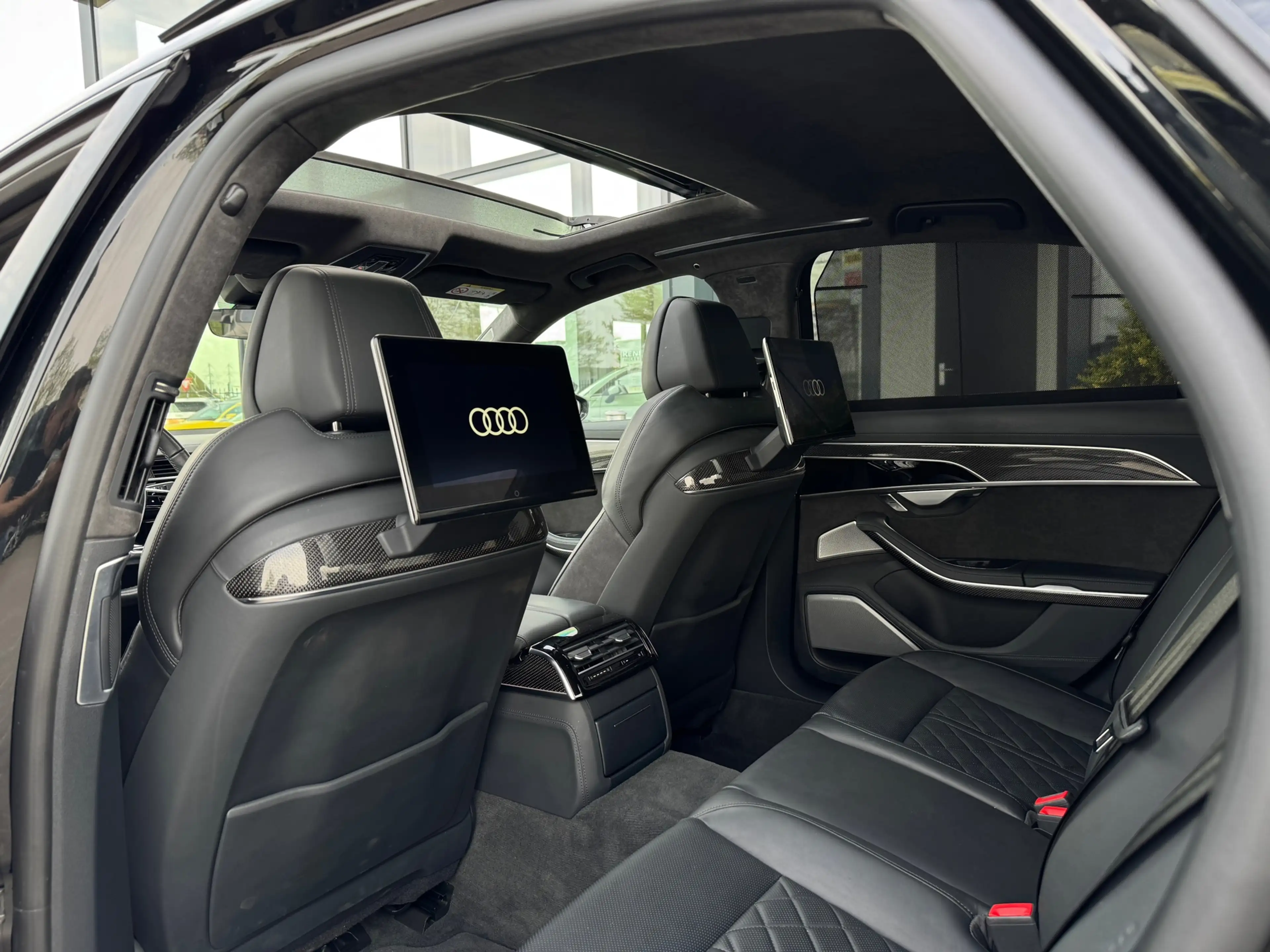 Audi S8 4.0 TFSI S8 Quattro * Garantie * Keramisch B&O Adv — photo 4