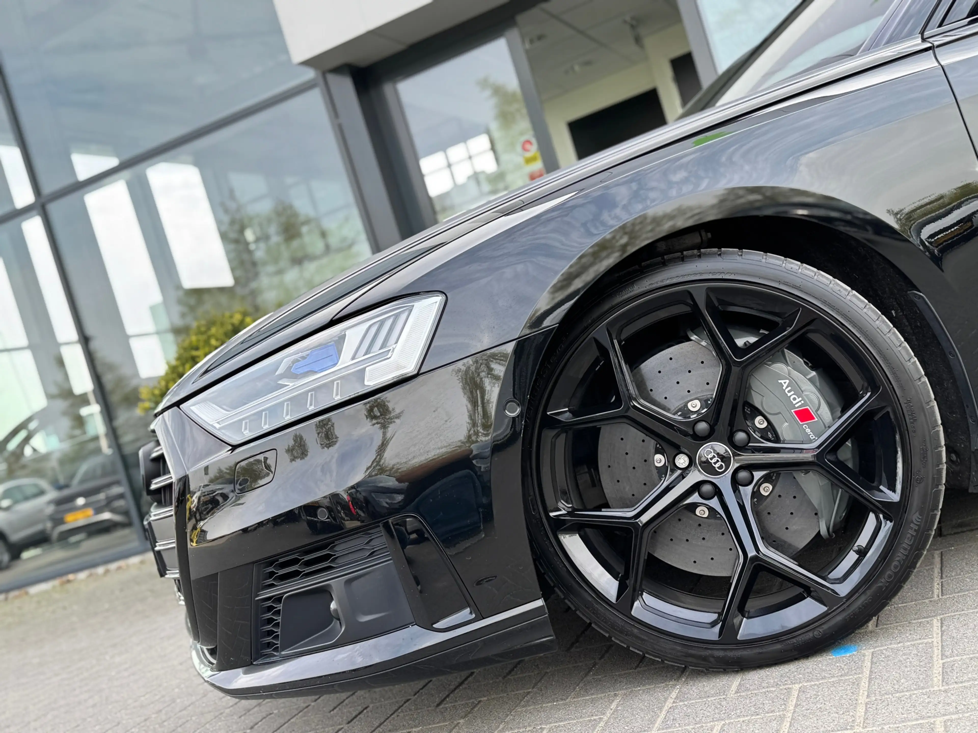 Audi S8 4.0 TFSI S8 Quattro * Garantie * Keramisch B&O Adv — photo 3