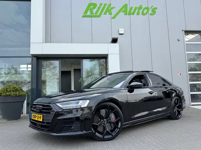Audi S8 4.0 TFSI S8 Quattro * Garantie * Keramisch B&O Adv