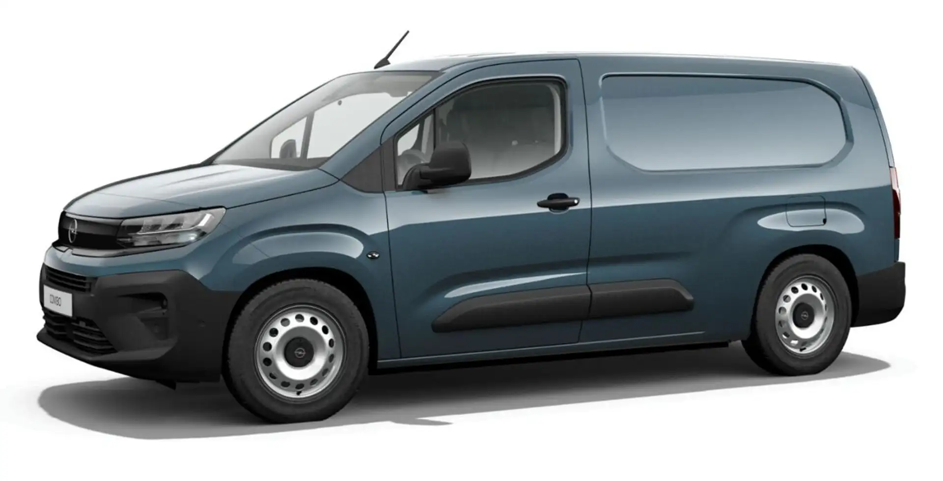 Opel Combo XL AT8 SichtP CarPlay Kam Gummib LED Temp 96 kW... Blau - 2