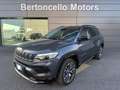 Jeep Compass 1.5 Turbo T4 130CV MHEV SUMMIT 19"-PELLE-IVA Grigio - thumbnail 1