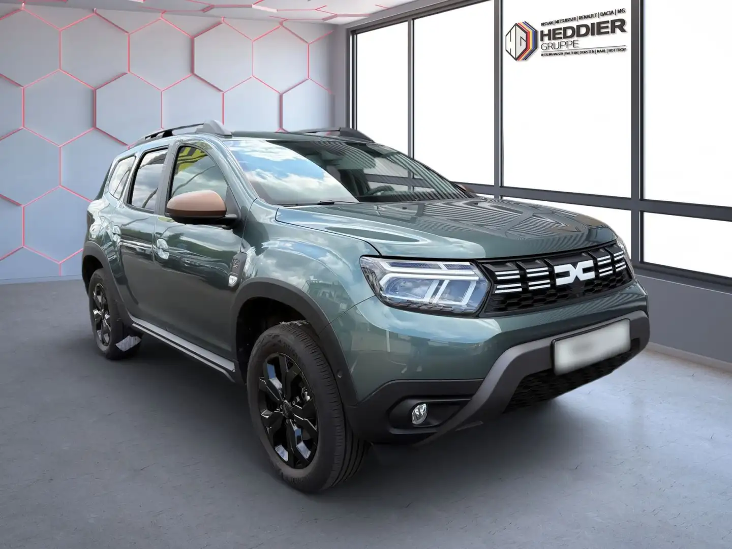 Dacia Duster II Extreme 2 WD 1.0 TCe 100 LPG *Klima*Na Groen - 2
