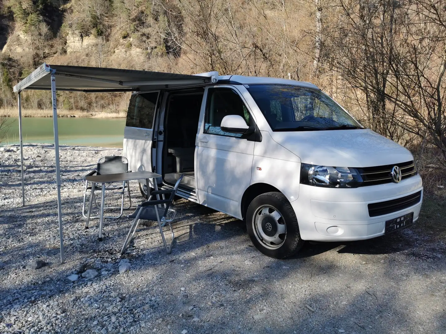Volkswagen T5 California Beach 4-Motion(Allrad) - 1