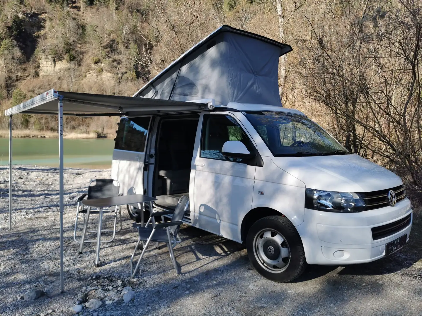 Volkswagen T5 California Beach 4-Motion(Allrad) - 2