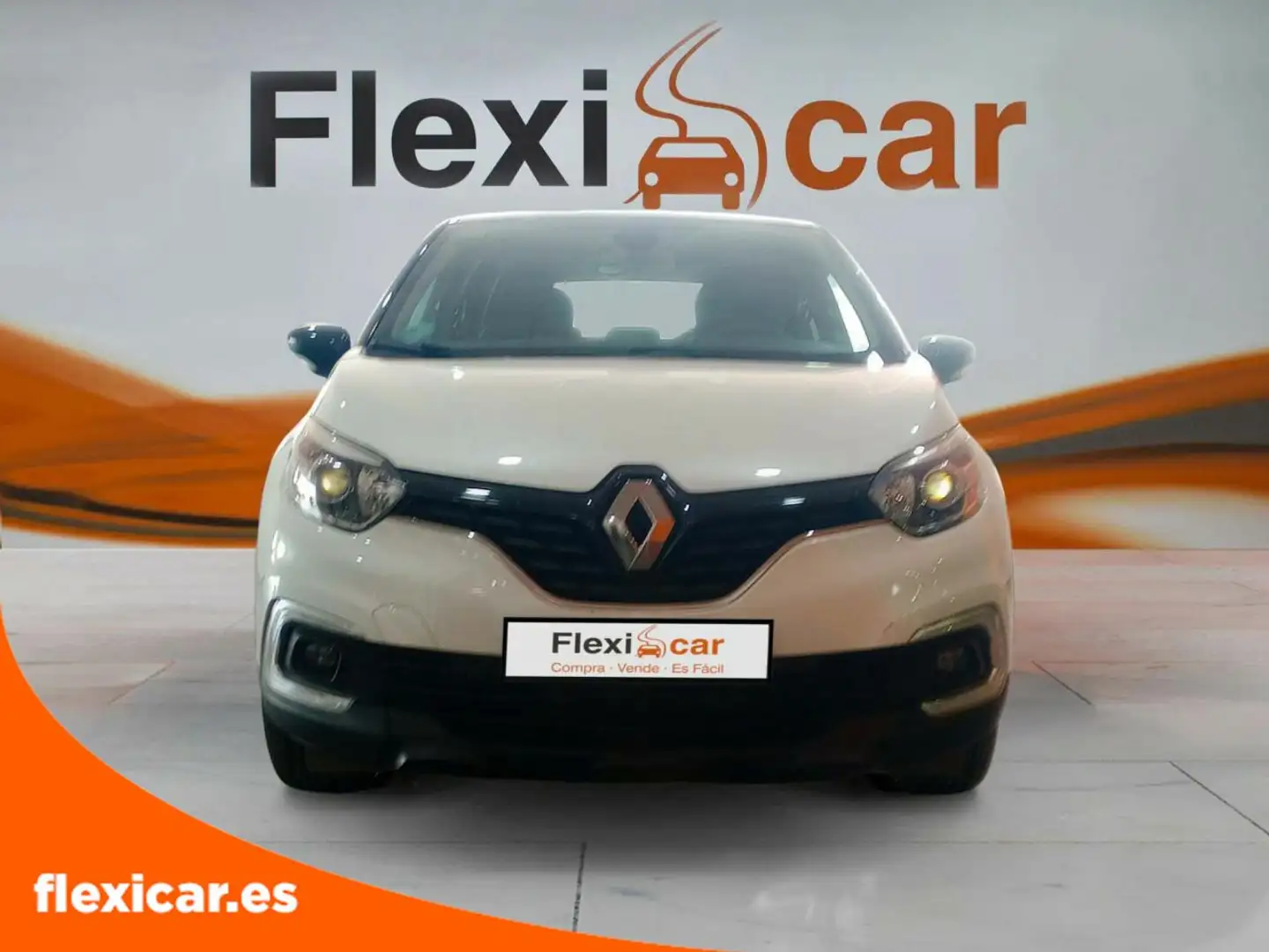 Renault Captur TCe GPF Limited 66kW Blanco - 2