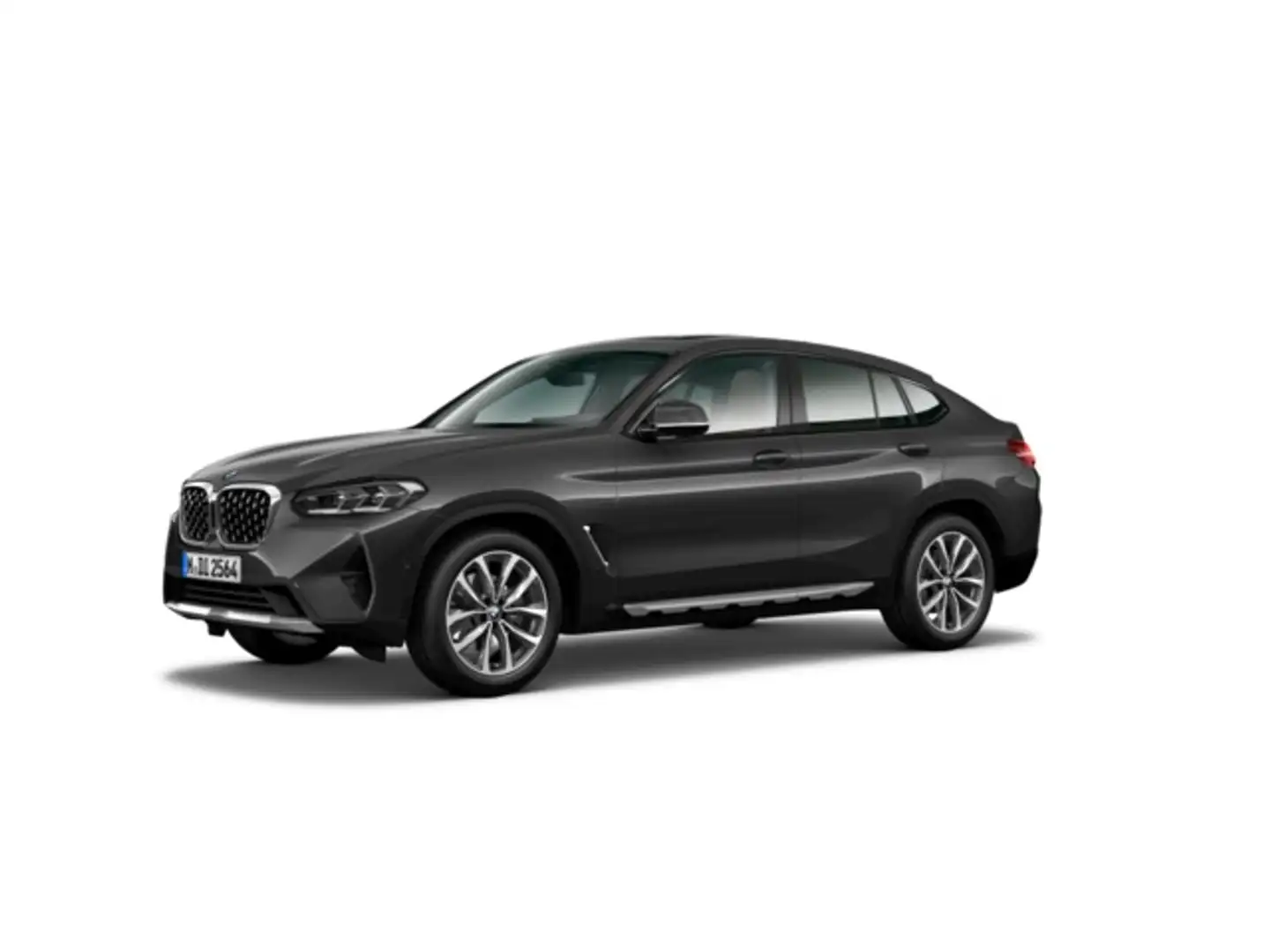 BMW X4 xDrive 20dA xLine Gris - 2
