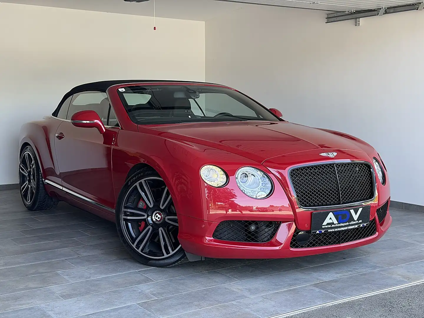 Bentley Continental GTC Mulliner-Packet Rot - 2