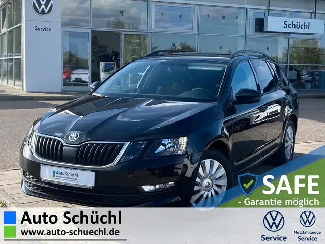 Skoda Octavia Combi 1.6 AMBITION AHK+NAVI+SHZ+PDC+GRA+