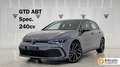 Volkswagen Golf GTD 2.0 TDI DSG 7 Gris - thumbnail 1