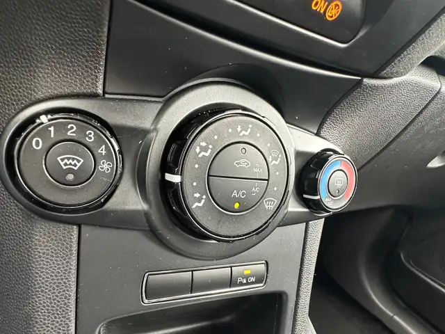 Ford Fiesta view 14