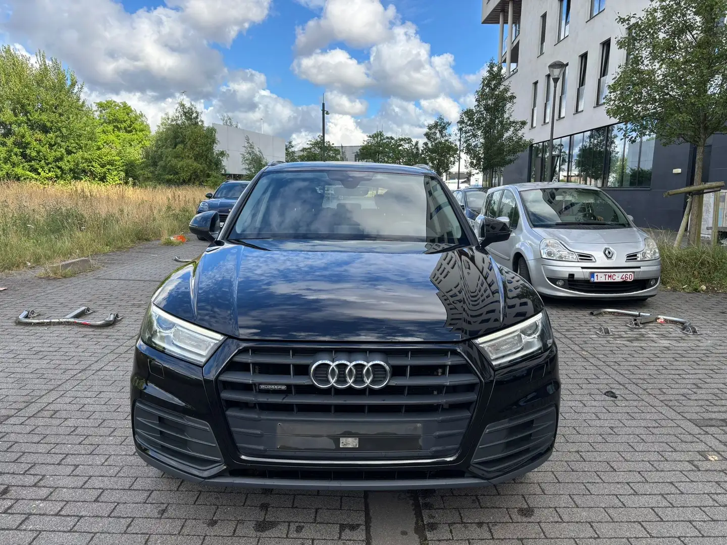 Audi Q5 35 TDi Quattro Sport S tronic Noir - 1