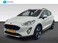 Ford Fiesta 1.0 EcoBoost 95PK 5DRS ACTIVE X NAVI ECC B&O SOUND Blanc - thumbnail 1