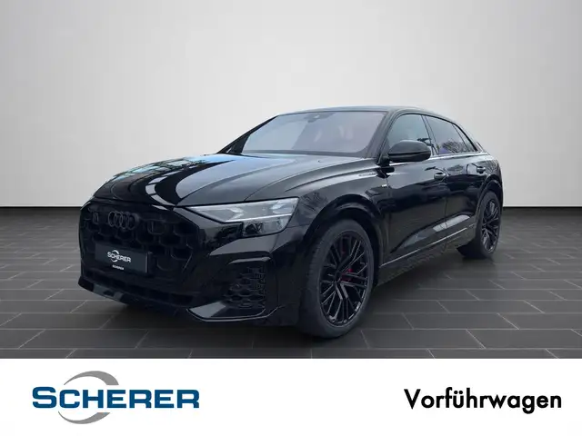 Audi Q8 SUV S line business TFSI e quattro 360 kW tip