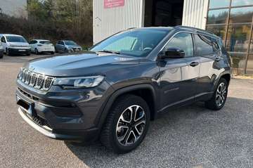 4xe 1.3 PHEV 190CH LIMITED – 2022