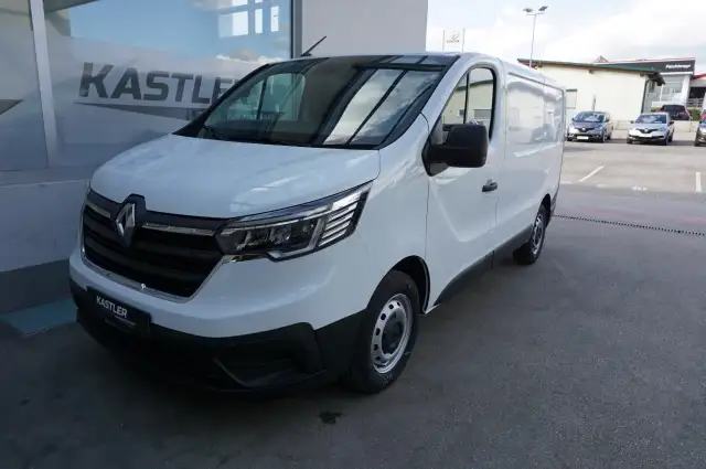 Renault Trafic L1H1 3,0t 110PS dCi