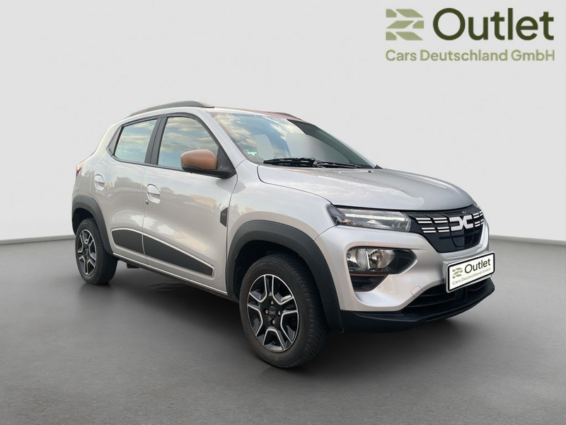 Dacia Spring Dacia Spring Electric 65 Extreme 48 kW Navi Kame — photo 13