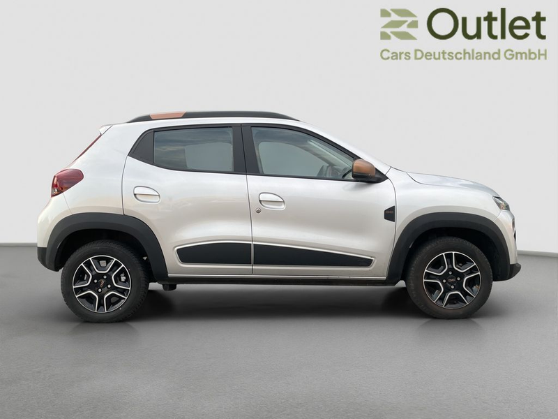 Dacia Spring Dacia Spring Electric 65 Extreme 48 kW Navi Kame — photo 14