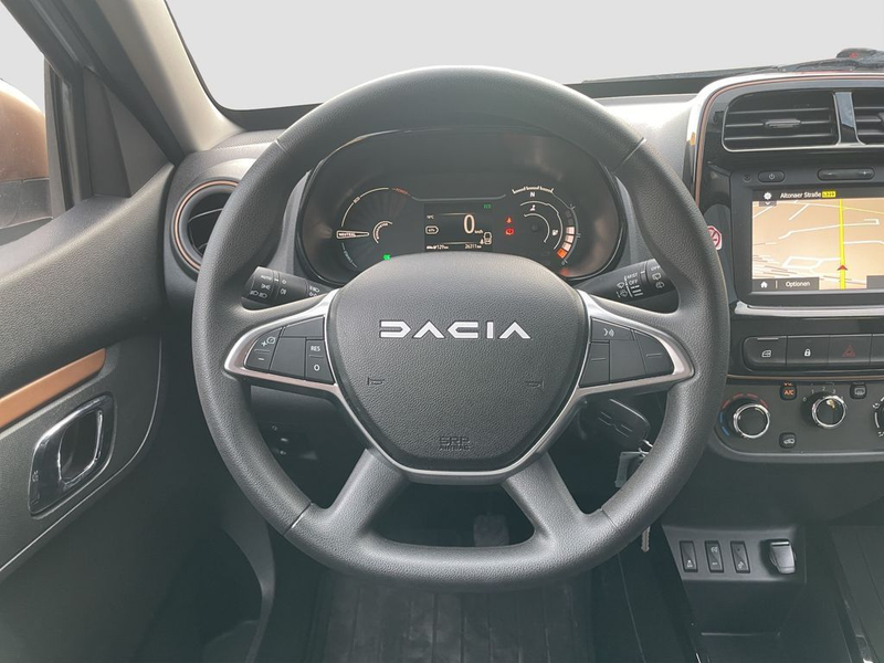 Dacia Spring Dacia Spring Electric 65 Extreme 48 kW Navi Kame — photo 5